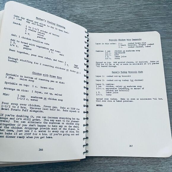 Stories and Recipes of the Great Depression of the 1930s Vintage Cookbook - Picture 6 of 6